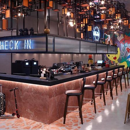 Moxy Athens City 外观 照片