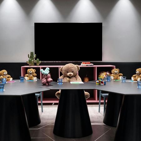 Moxy Athens City 外观 照片