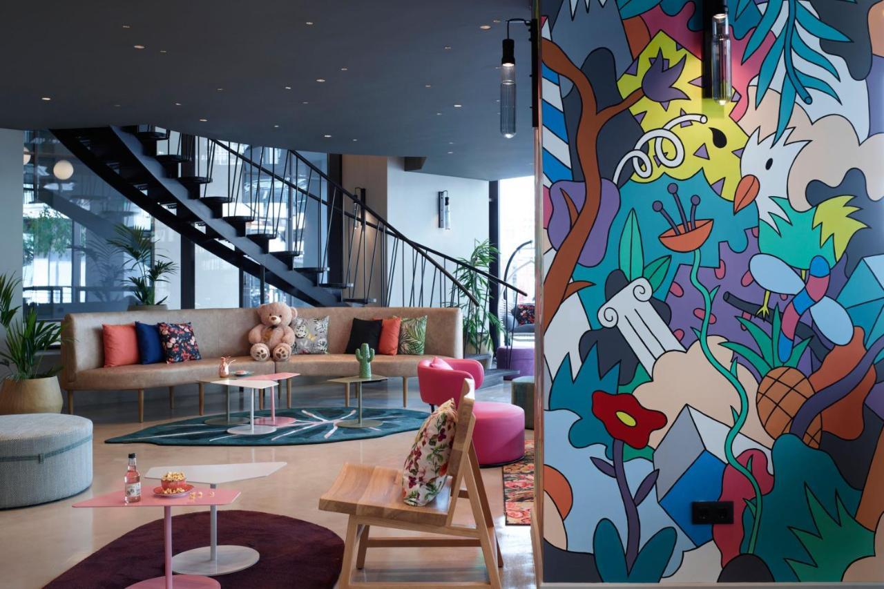 Moxy Athens City 外观 照片