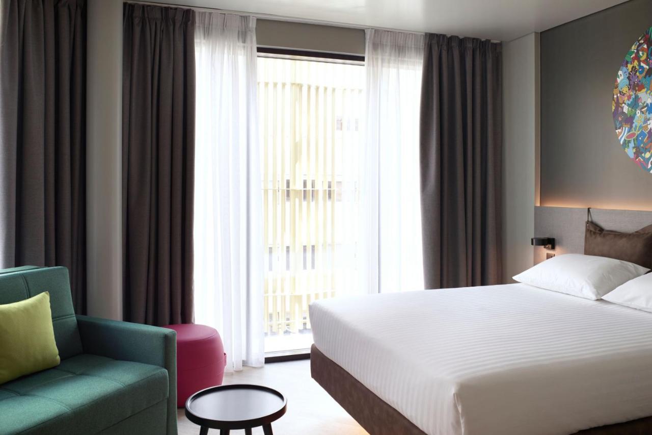 Moxy Athens City 外观 照片