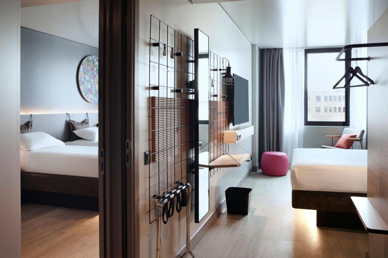 Moxy Athens City 外观 照片