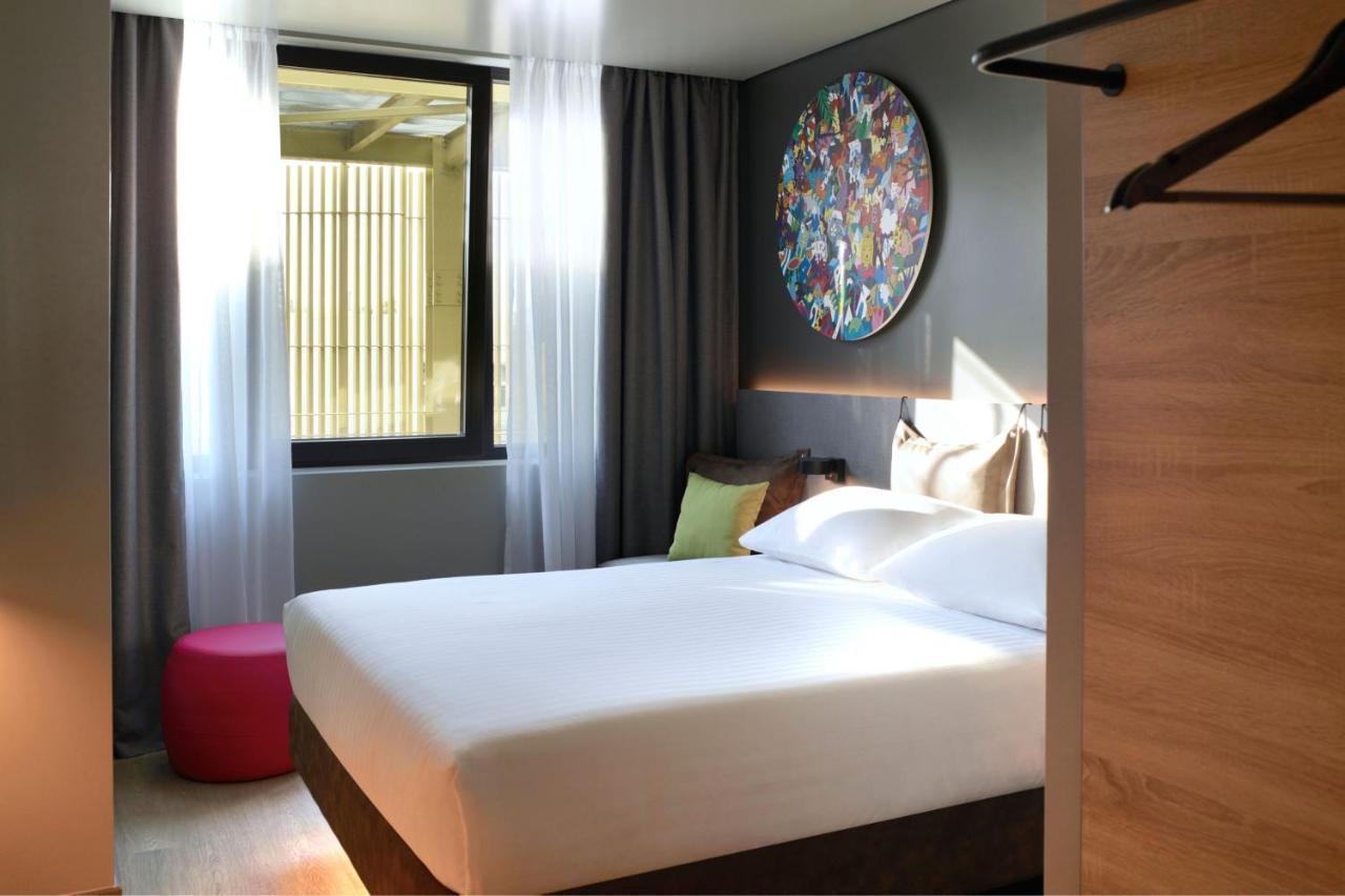 Moxy Athens City 外观 照片