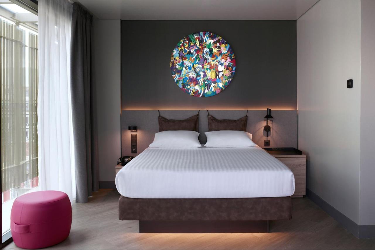 Moxy Athens City 外观 照片