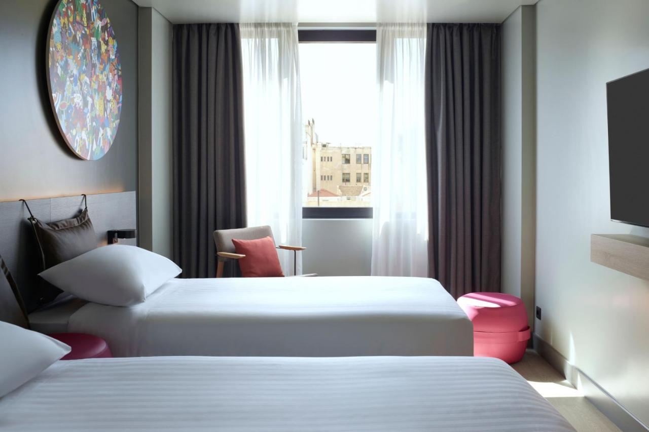 Moxy Athens City 外观 照片