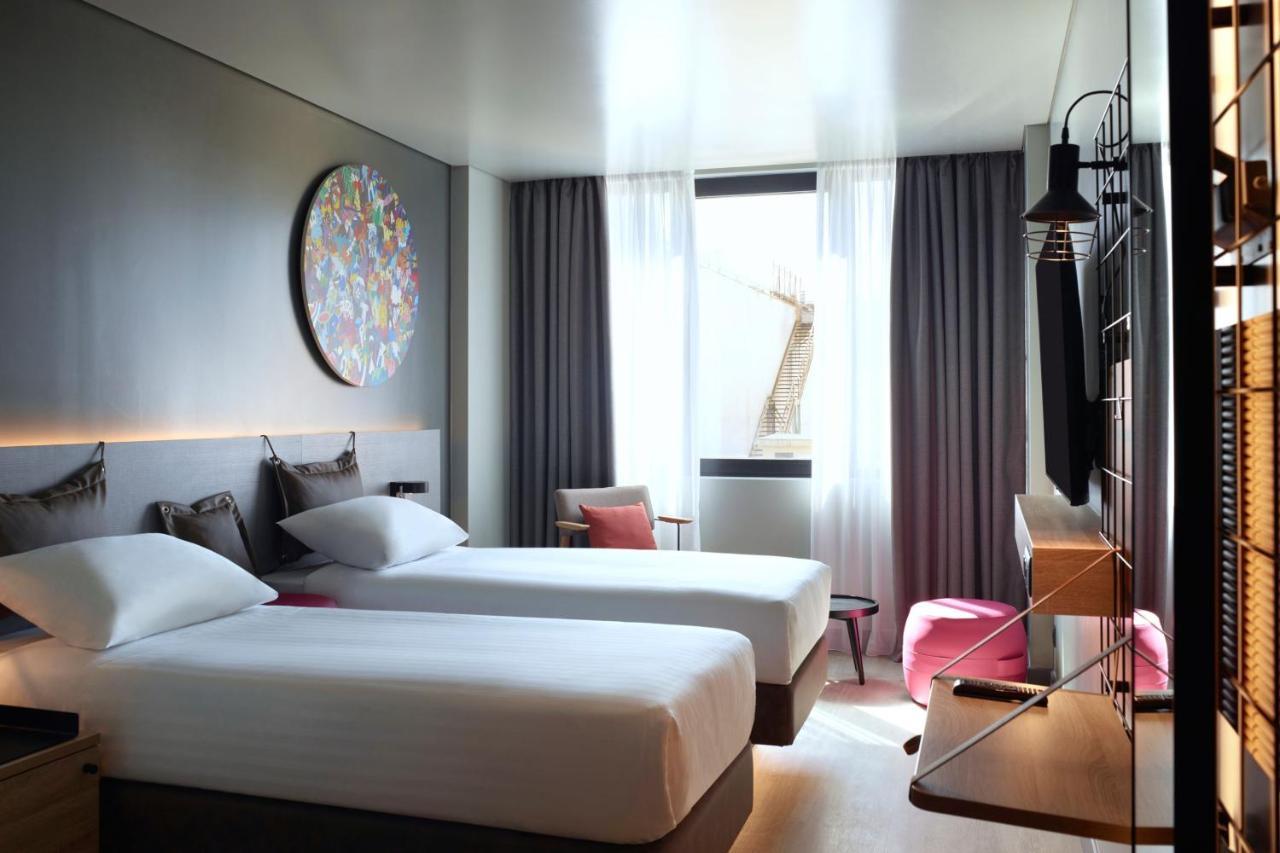 Moxy Athens City 外观 照片