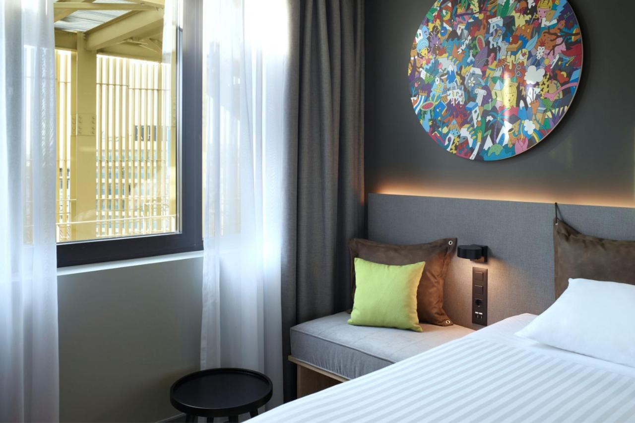 Moxy Athens City 外观 照片