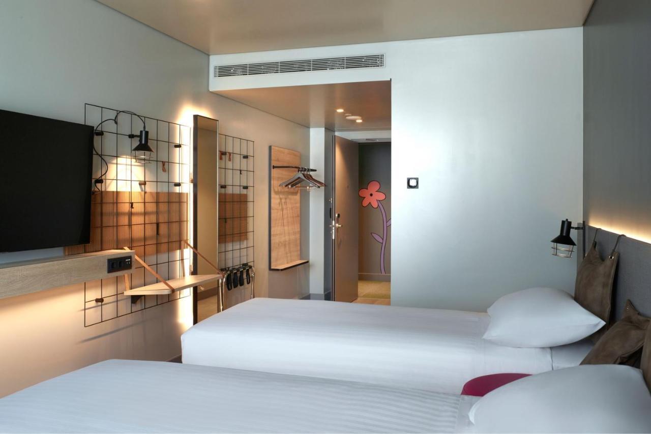 Moxy Athens City 外观 照片