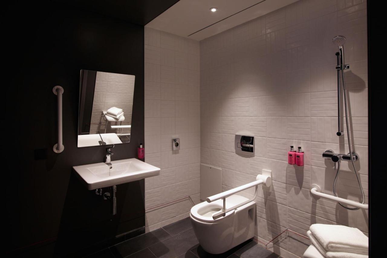 Moxy Athens City 外观 照片
