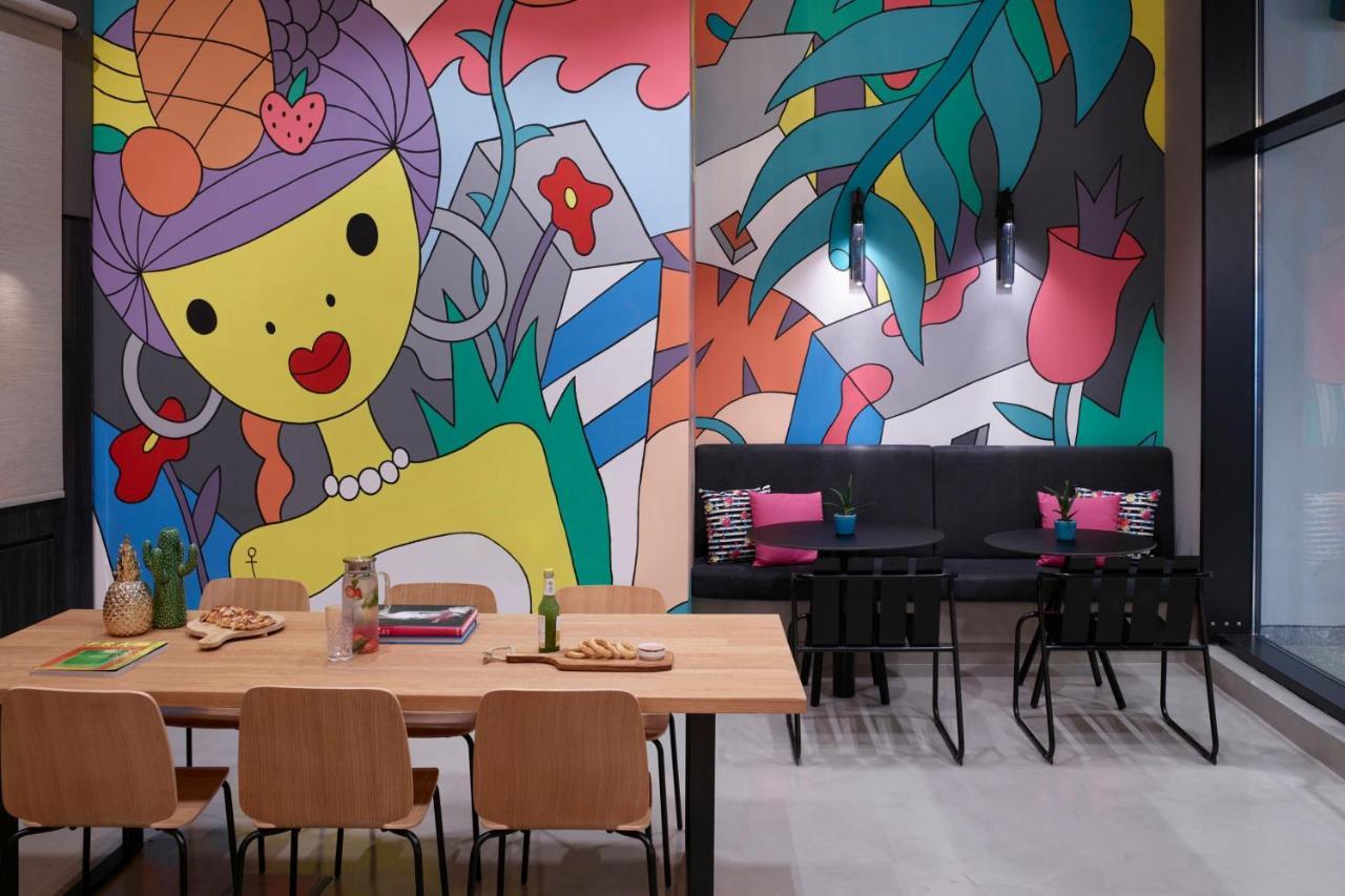 Moxy Athens City 外观 照片