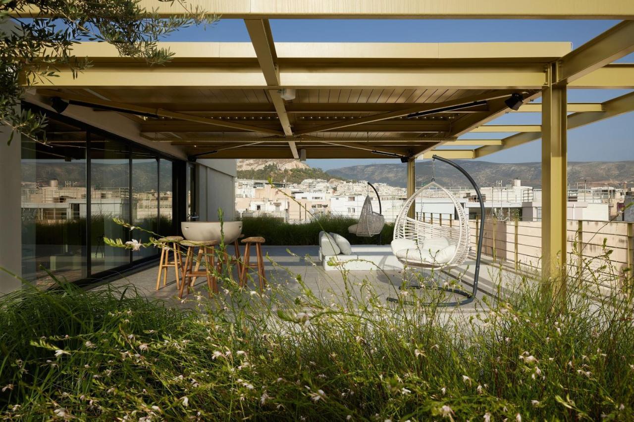 Moxy Athens City 外观 照片