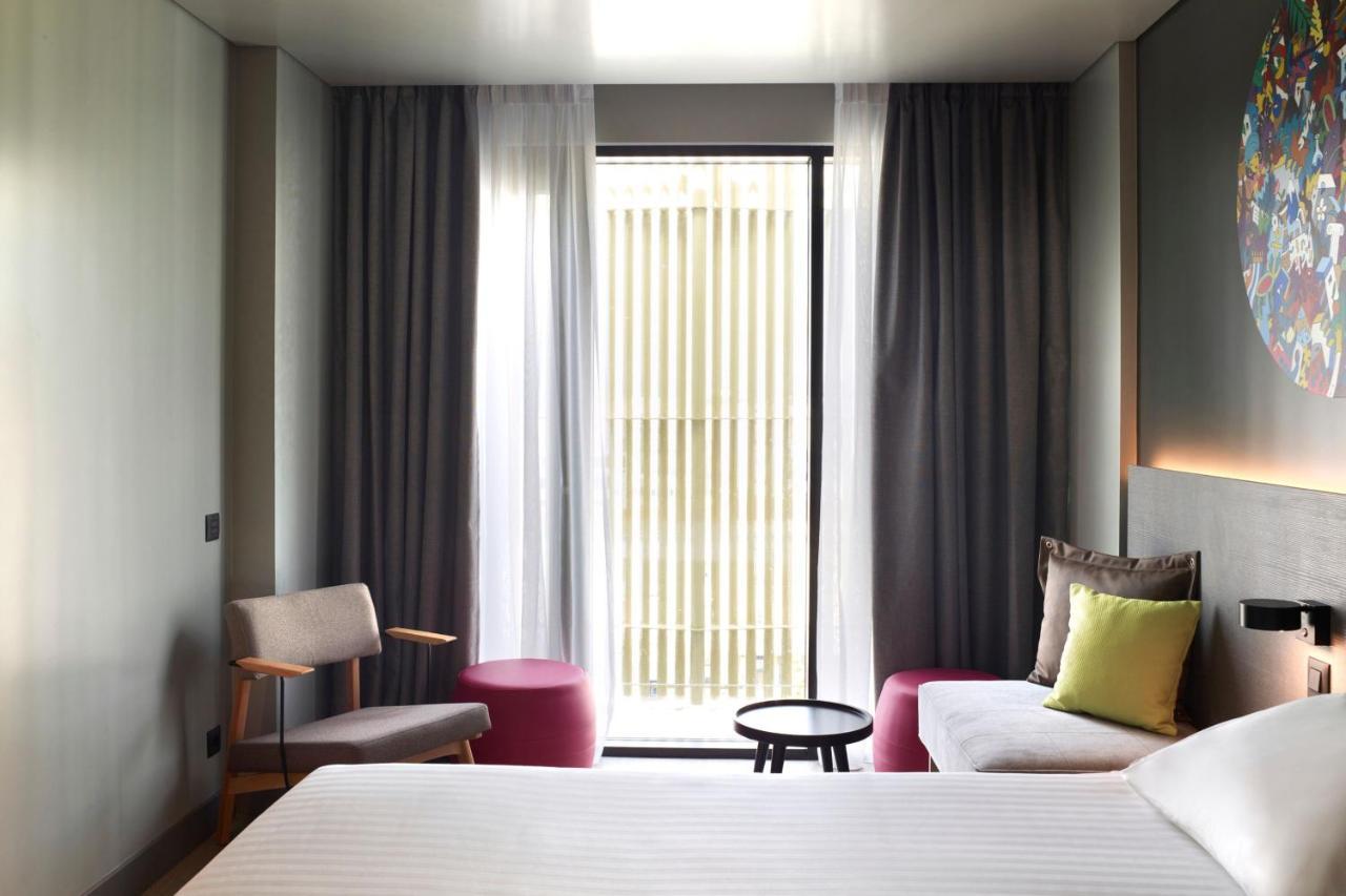 Moxy Athens City 外观 照片