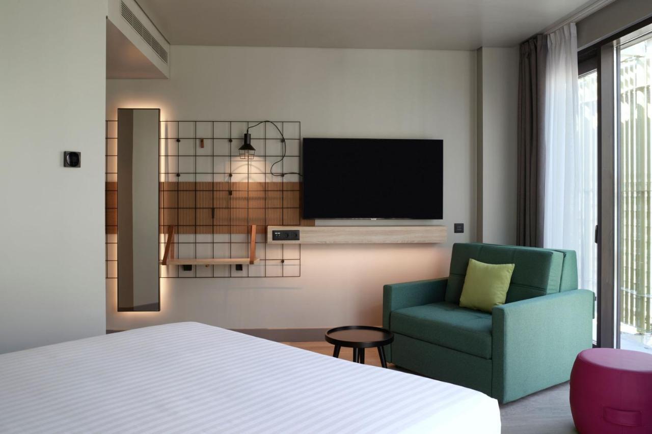 Moxy Athens City 外观 照片