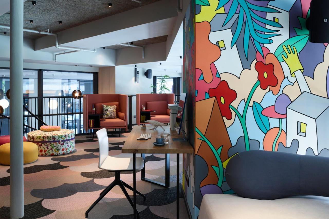 Moxy Athens City 外观 照片