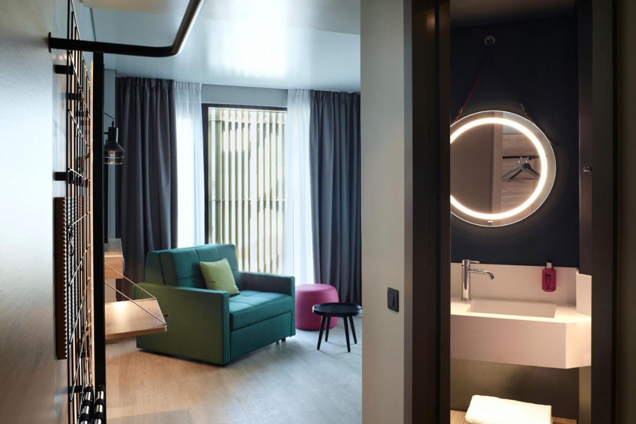 Moxy Athens City 外观 照片