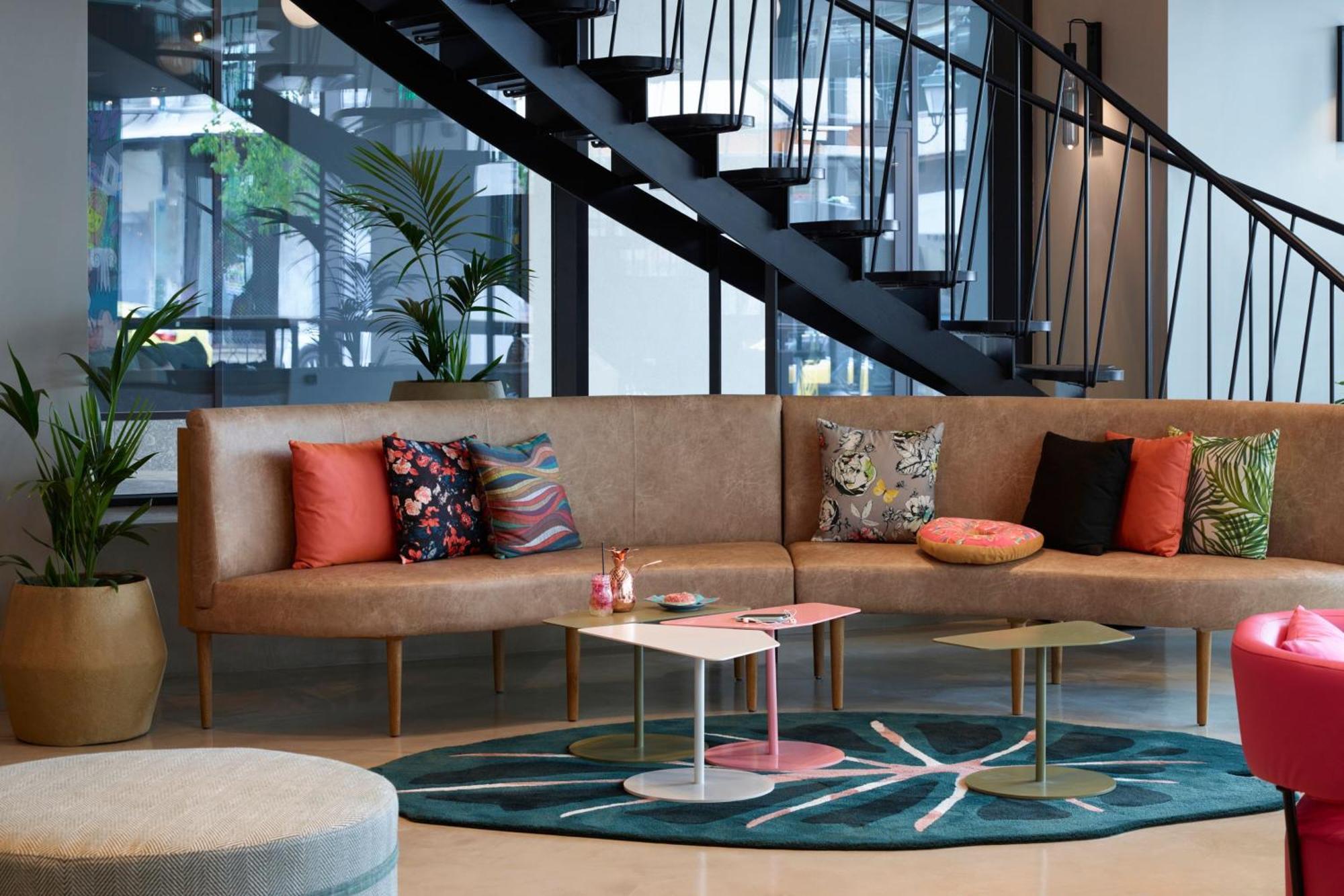 Moxy Athens City 外观 照片