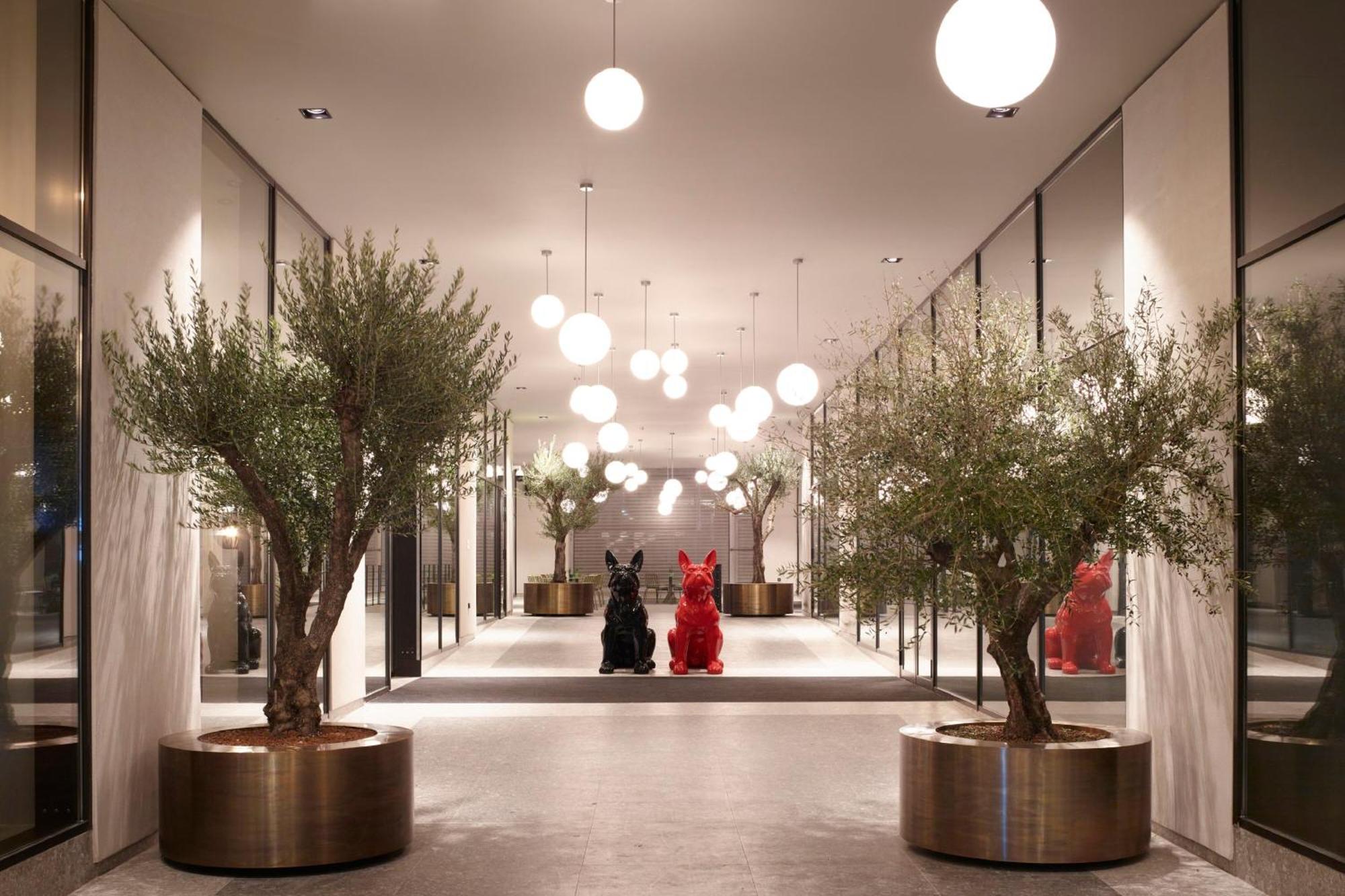 Moxy Athens City 外观 照片