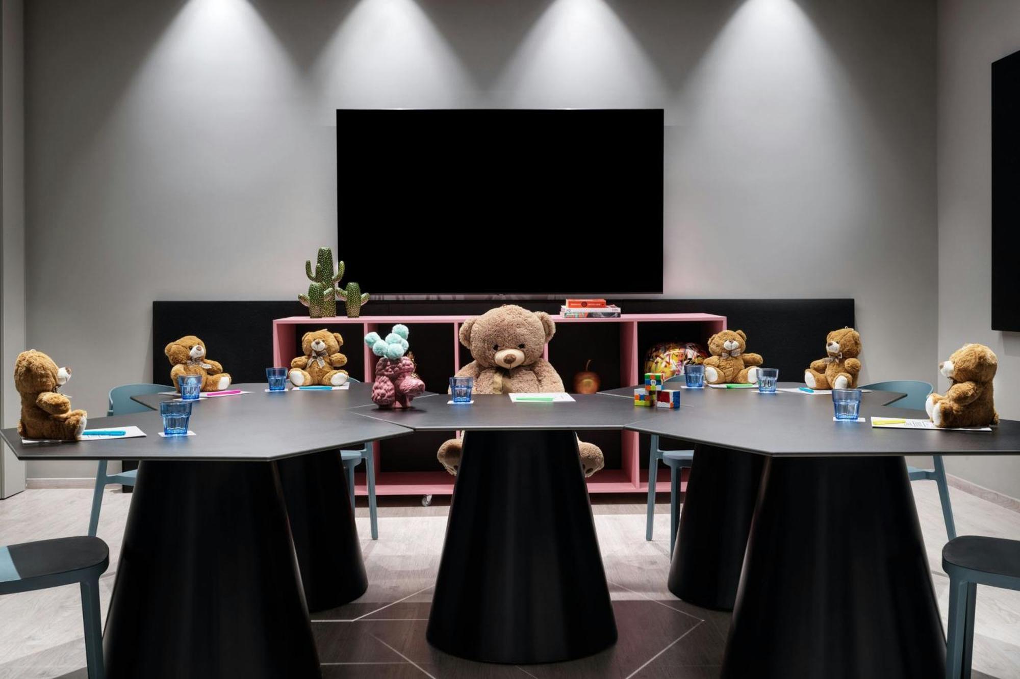 Moxy Athens City 外观 照片
