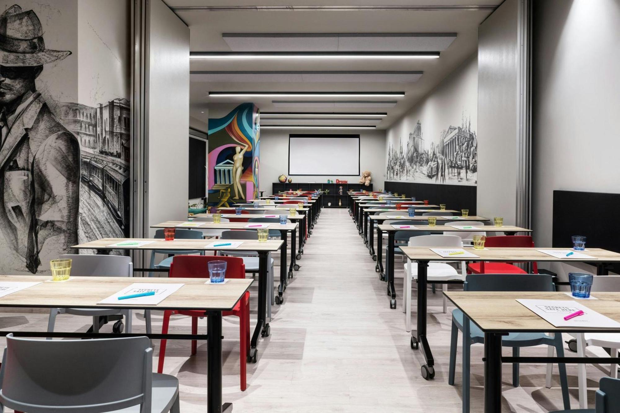 Moxy Athens City 外观 照片