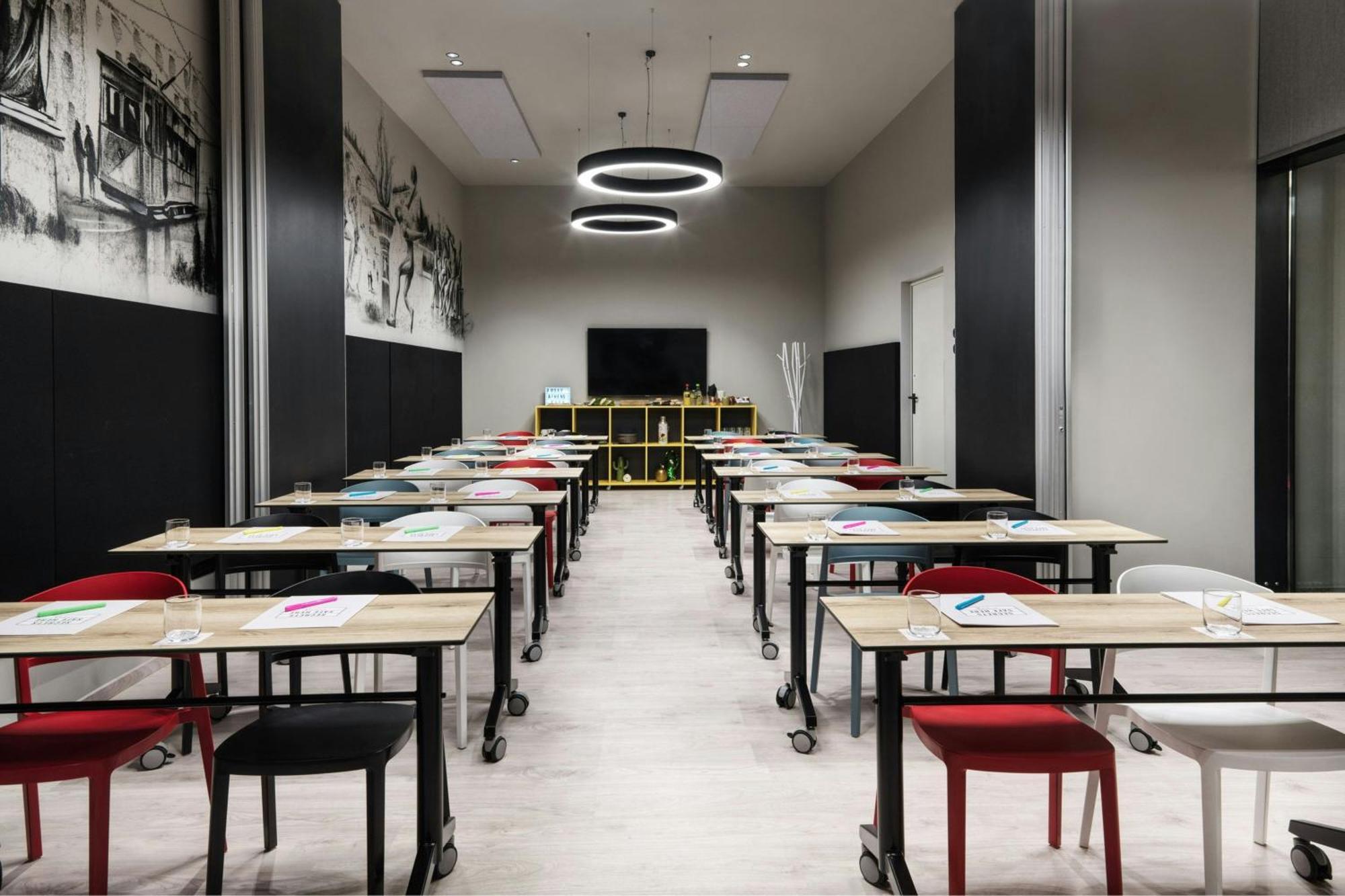 Moxy Athens City 外观 照片